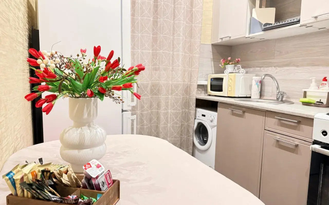 Апартаменты Уютные 1 комнатные на Белорусской , Динамо