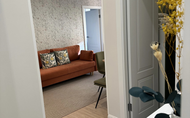 Svetlaya Okolo Kremlya Flat