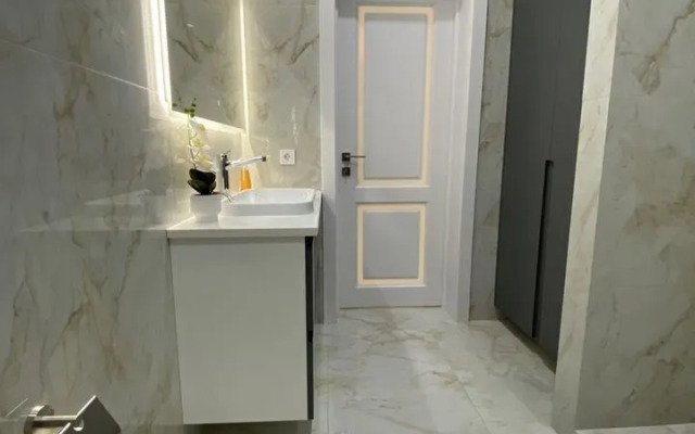 Частный дом на Лебединой