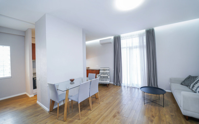 Апартаменты Penthouse Melikishvili