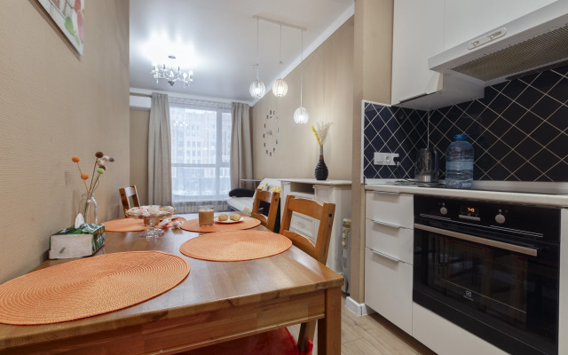 Abrikosovoye Parfe Apartments