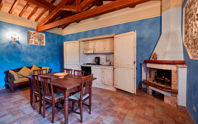 Agriturismo Il Molino Antico Farm