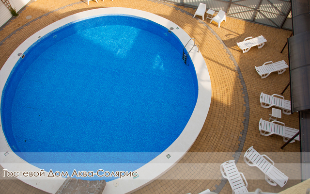 Akva Solyaris Guest House