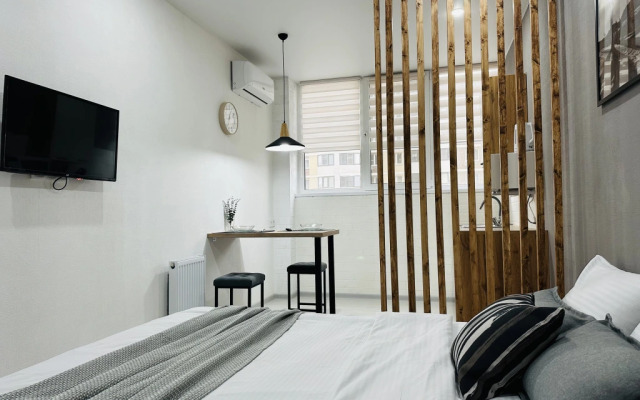 Апартаменты на Крузенштерна