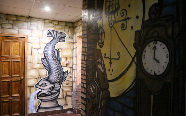 Gostinyij Dvor Hotel