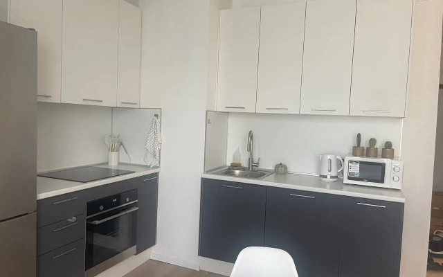 Stilnaya Studiya Flat