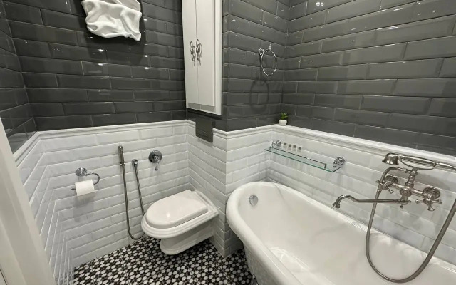 Top Rooms S Vidom Na Moskva Siti Flat