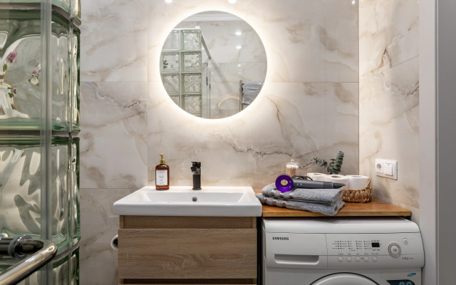 Квартира Уютная Однокомнатная BookingApart у Моря