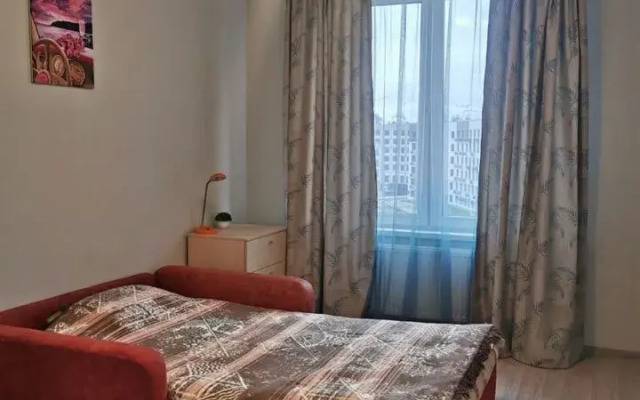 V Zhk Anikeevski Flat