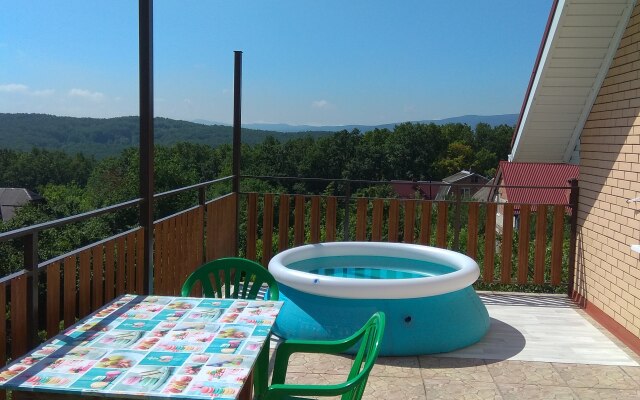 S Otkrytoy Terrasoy  Private house