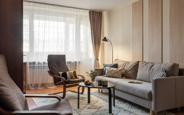 Apartment Kvart-Hotel, Narodnaya, 9