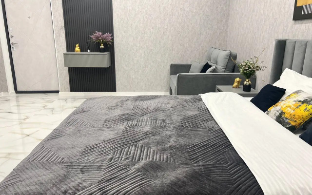 Квартира Новая Квартира GALAAPART на Российском