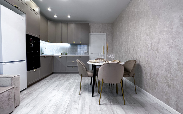 Апартаменты 2-к около аквапарка Ривьера