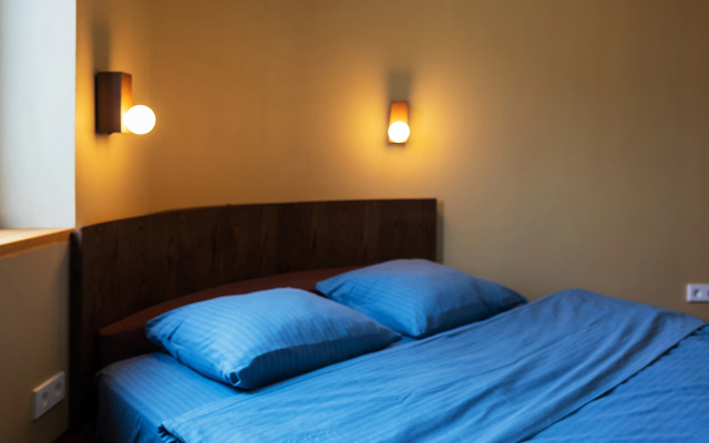 Апартаменты Дизайнерская на Грушевке