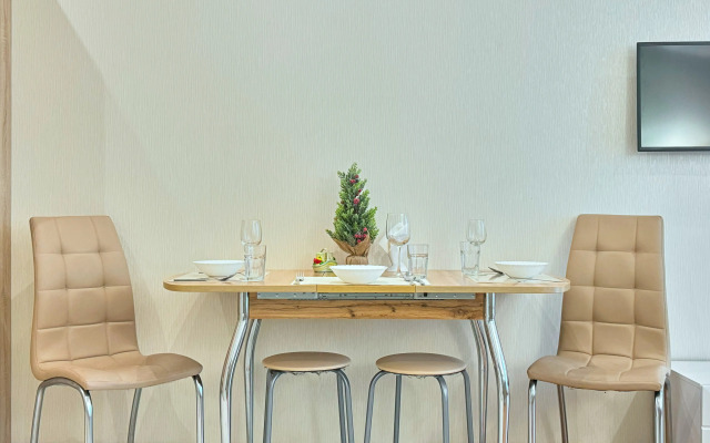 Апартаменты на Ходынском бульваре 2