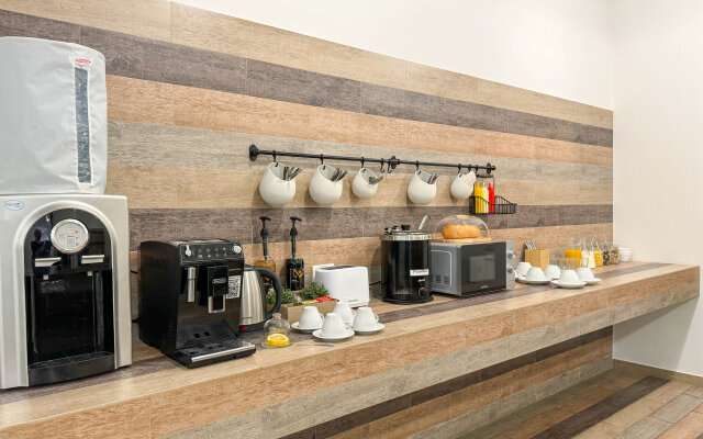 Апартаменты Призма