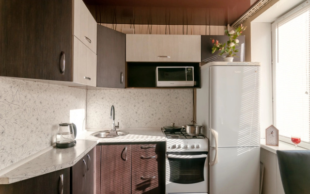 Квартира с комфортом на Красноярский Рабочий 94