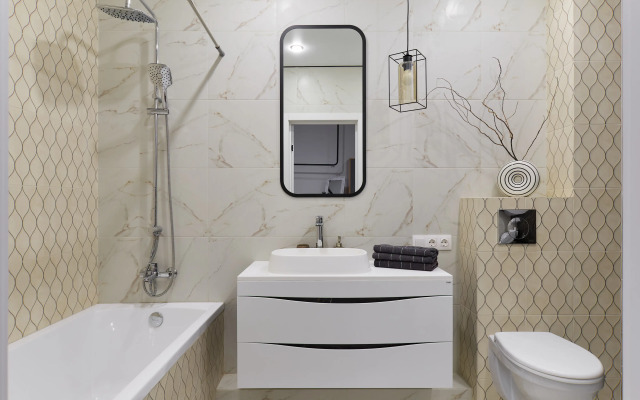 Апартаменты Черная Жемчужина! Место Душевной Гармонии и Отдыха