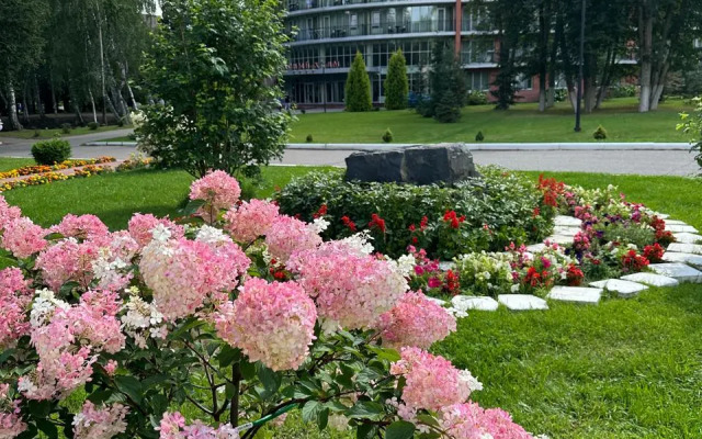 Krasny Kholm Sanatorium