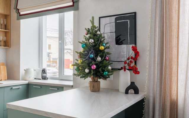 Квартира Вельвет с видом на набережную