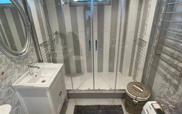 S Panoramnym Vidom Na Gory Private House