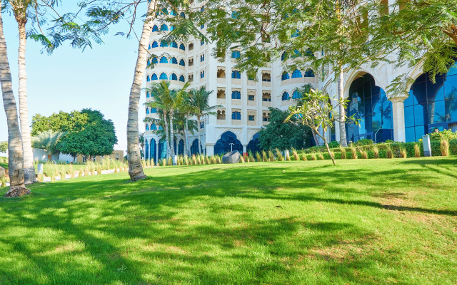 Al Hamra Palace At Golf&Sea Apart-hotel
