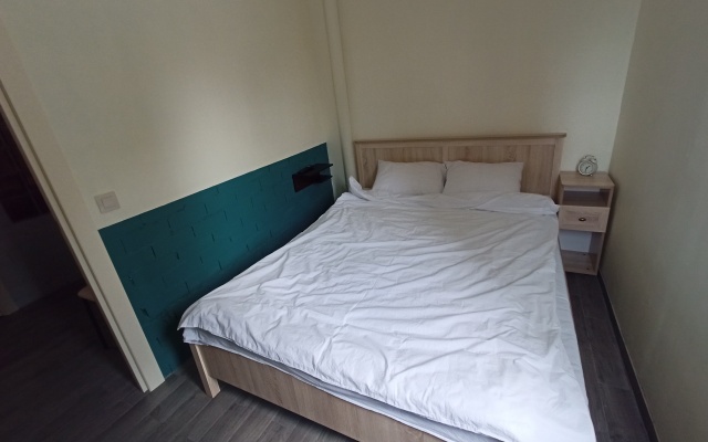 Апартаменты Loft Двухкомнатный улучшенный