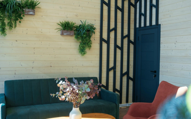 База отдыха Сойма Парк