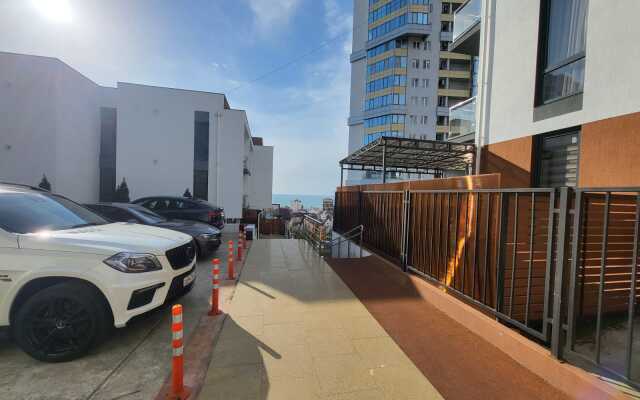 ZHK Kasablanka 27 Apartments