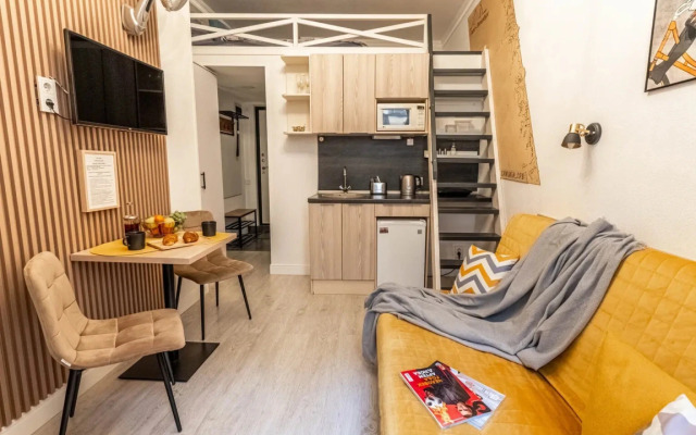 Dzhuliata Apartment 6