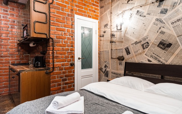 Апартаменты в Центре Петербурга