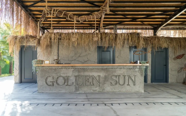 Golden Sun (Adult Only 12+)