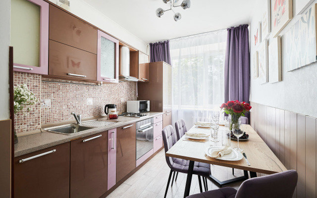 Квартира GM Apartments Дизайнерские на Большой Бронной