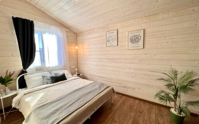 Bolshoy Dom Barnkhaus Na 22 Cheloveka Na Territorii Villa