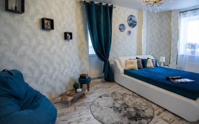 Na Ulitse Kominterna 91 Korpus 1 Flat