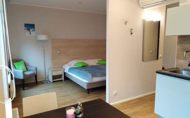 Апартаменты Maximus на Академика Павлова