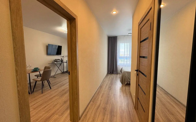 Na Tsvetnom Bulvare Flat
