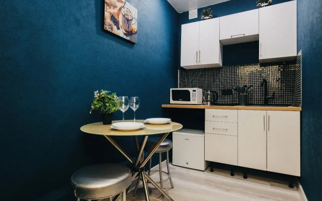 Апартаменты на Марьиной Роще