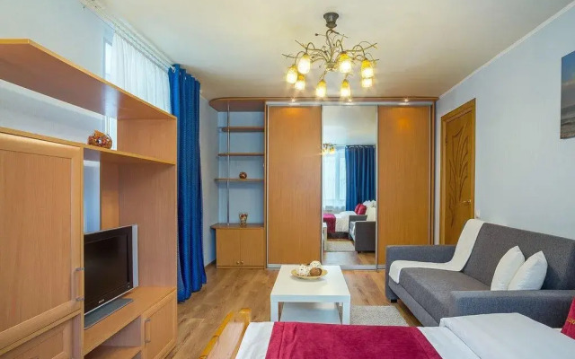 Odnokomnatnaya Na M Proletarskaya Flat