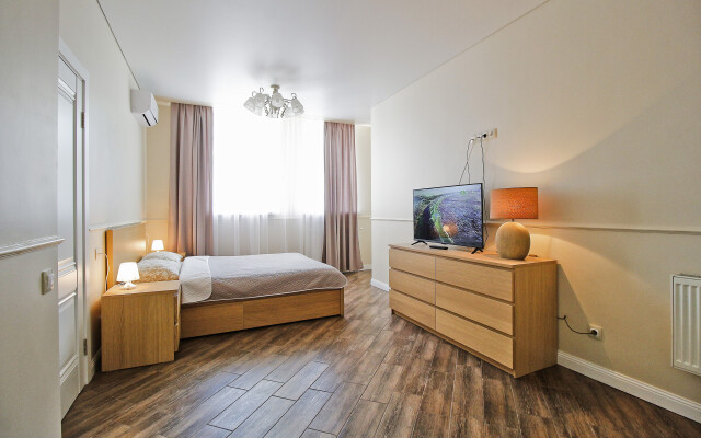 Апартаменты