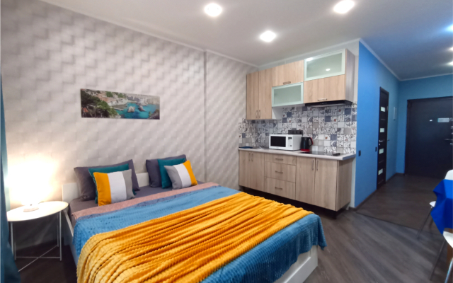 Loft Studio na Yubileynom 40 Apartments