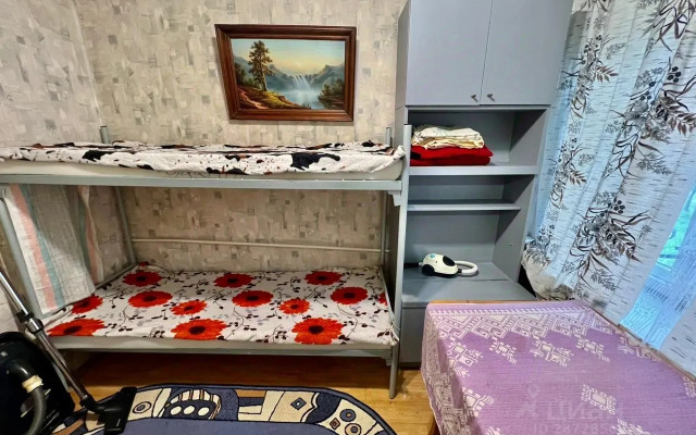 Квартира Трёхкомнатная на улице 2-я Пятилетка