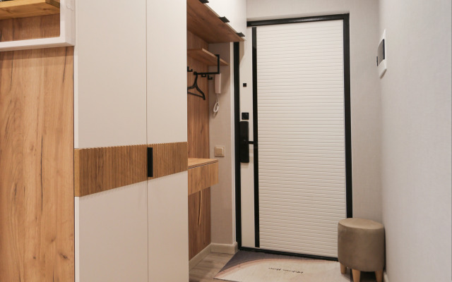 Квартира Уютная Студия на Полтавской 10