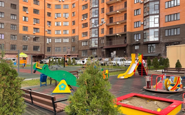 Квартира Хорошие гости - центр, рядом с курортным парком