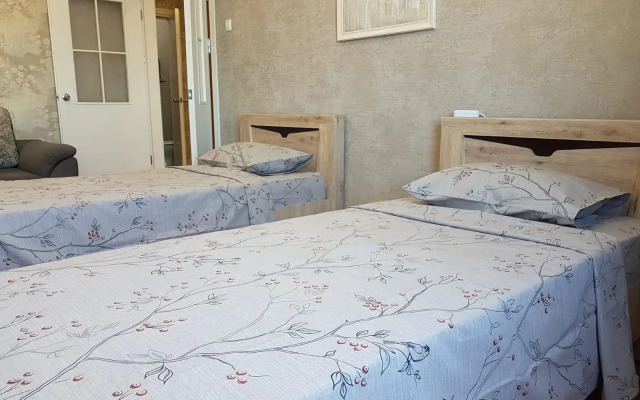 Апартаменты МарЭль Апарт Оптимистов 2к2