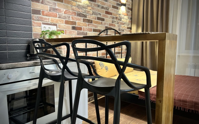 Апартаменты Дизайн-студия на проспекте Труда