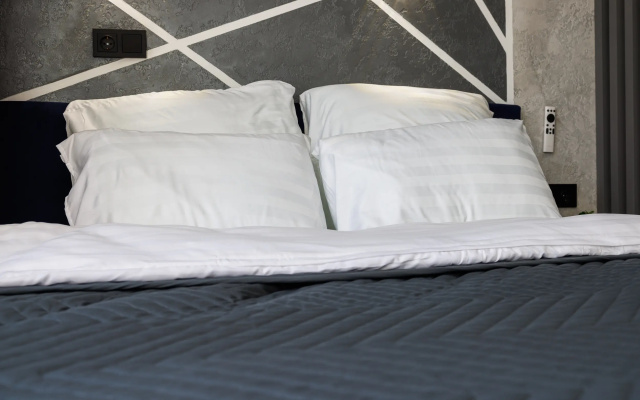 Apartamenty Meduza apart uutnye kino-studii s proektorami No3