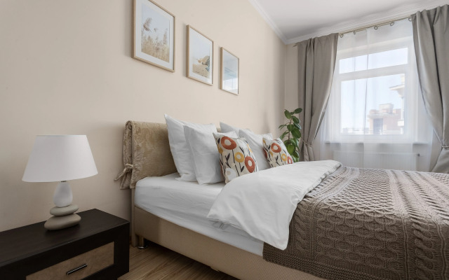 Апартаменты The Bridge Apartment