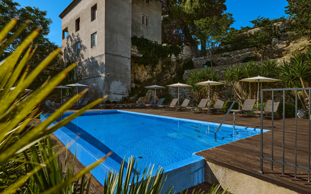 Arbiana Heritage Hotel