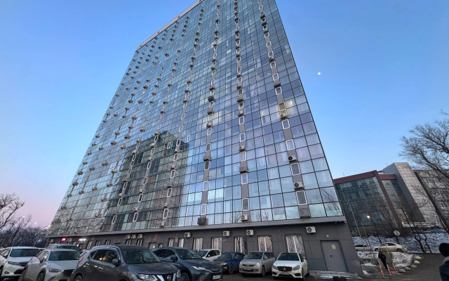 Квартира Солнечная с панорамной лоджией